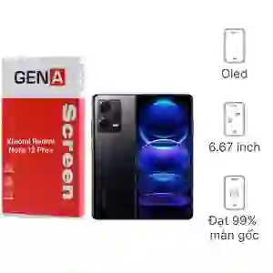 Thay màn hình Xiaomi Redmi Note 12 Pro Plus chính hãng GENA loại Pro