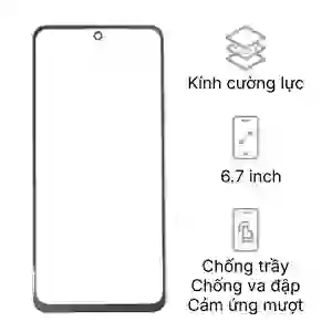 Thay ép kính Oppo Reno 10 5G