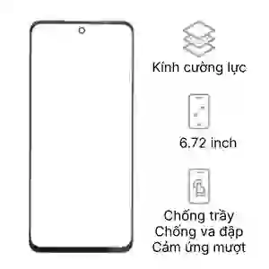 Thay ép kính Realme C55