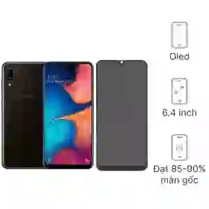 Thay màn hình Samsung Galaxy A20 loại A+