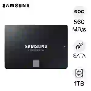 Ổ Cứng laptop SSD Samsung 870 Evo Sata3 1TB