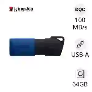 USB 3.2 Kingston DataTraveler Exodia DTXM 64GB
