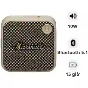 Loa Bluetooth Marshall Willen