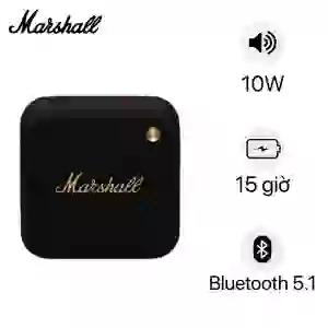 Loa Bluetooth Marshall Willen