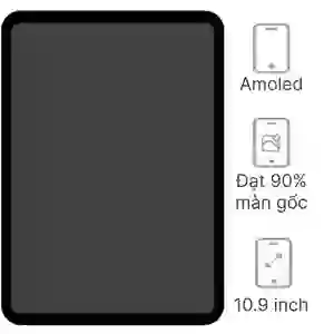 Thay màn hình iPad Gen 10 2022 chính hãng GENA