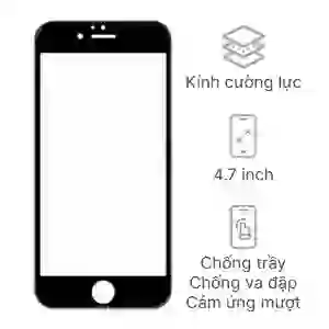 Thay ép kính iPhone 7