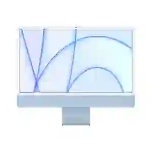 iMac 24 inch 2021 M1 7GPU 8GB 256GB - Đã kích hoạt