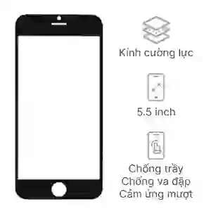 Thay ép kính iPhone 8 Plus