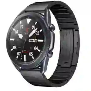 Samsung Galaxy Watch 3 45mm Dây thép - Cũ xước cấn