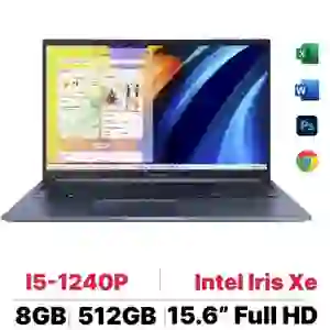Laptop ASUS Vivobook X1502ZA-BQ127W - Đã kích hoạt