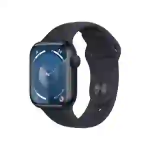 Apple Watch Series 9 45mm (GPS) viền nhôm dây cao su - Đã kích hoạt