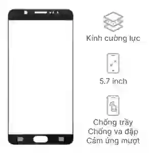Thay ép kính Samsung Galaxy Note 5
