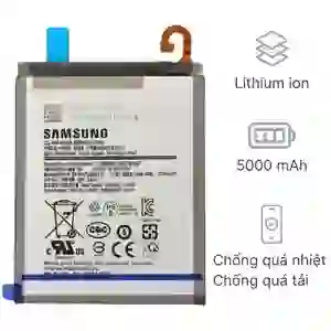 Thay pin Samsung Galaxy A34