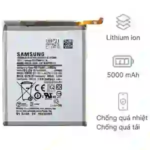 Thay pin Samsung Galaxy A24