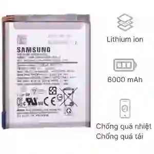 Thay pin Samsung Galaxy M41