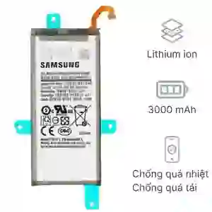 Thay pin Samsung Galaxy J6 Pro