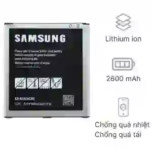 Thay pin Samsung Galaxy J3 Prime