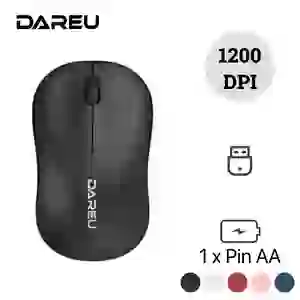 Chuột không dây Dareu LM106G