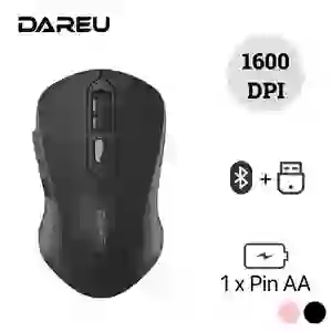 Chuột không dây Dareu LM115B Silent