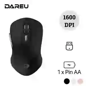 Chuột Không Dây Dareu LM115G