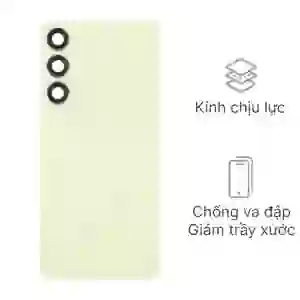 Thay kính lưng Samsung Galaxy S23 - Xanh