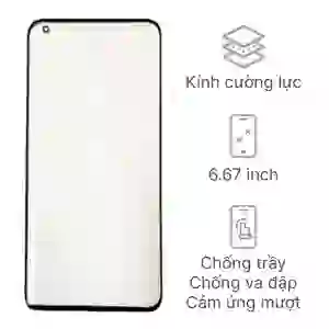 Thay ép kính Xiaomi Mi 10S