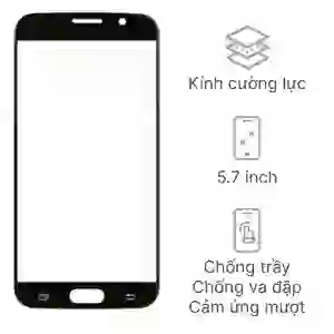 Thay ép kính Samsung Galaxy S6 Edge Plus