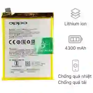 Thay pin Oppo Reno 6 5G