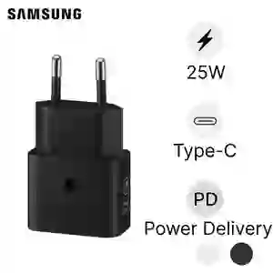 Củ sạc Samsung USB-C 25W 1 cổng