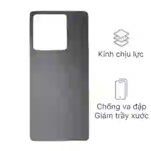 Thay kính lưng Xiaomi Redmi Note 13 Pro Plus