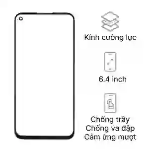 Thay ép kính Huawei P40 Lite