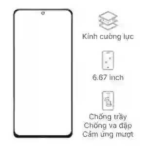 Thay ép kính Xiaomi Redmi Note 13