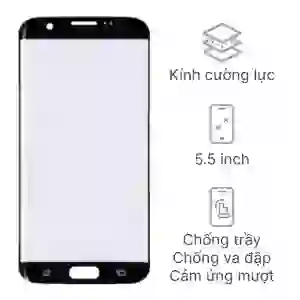 Thay ép kính Samsung Galaxy S7 Edge