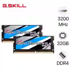 RAM laptop G.Skill Ripjaws DDR4 32GB Bus 3200