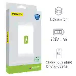 Thay pin iPhone 14 dung lượng chuẩn chính hãng Pisen