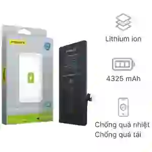 Thay pin iPhone 14 Plus chính hãng Pisen