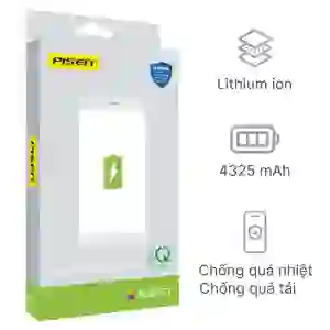 Thay pin iPhone 14 Plus chính hãng Pisen