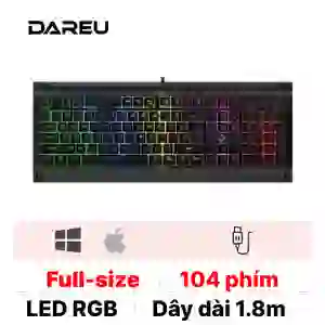 Bàn Phim Gaming Gia Cơ Dareu Lk145
