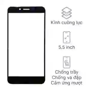 Thay kính cảm ứng Asus Zenfone 3 Max