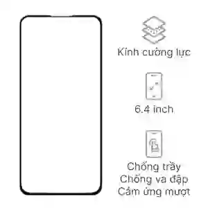 Thay kính cảm ứng Asus Zenfone 6