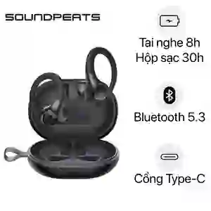 Tai nghe Bluetooth thể thao SoundPEATS Wings2