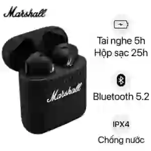 Tai nghe Bluetooth True Wireless Marshall Minor 3