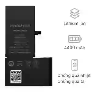 Thay pin iPhone 11 Pro Max dung lượng siêu cao chính hãng Pisen