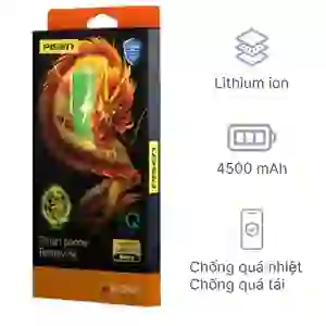 Thay pin iPhone 11 Pro Max dung lượng siêu cao chính hãng Pisen