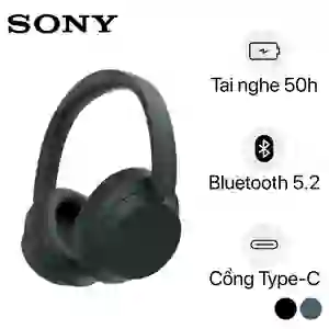 Tai nghe chụp tai Sony WH-CH720N