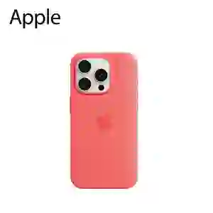 Ốp lưng iPhone 15 Pro Max Silicone hỗ trợ Magsafe