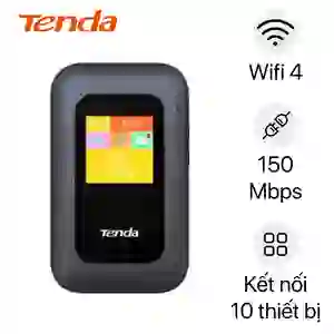 Bộ phát wifi di động Tenda 4G158 4GB LTE 150Mbps
