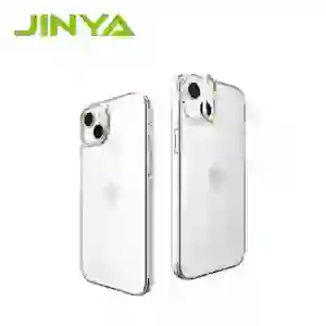 Ốp lưng iPhone 15 Plus/ 14 Plus Jinya Proclear viền camera