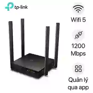 Router Wi-fi Mumimo băng tần kép AC1200 TP-Link Archer C54