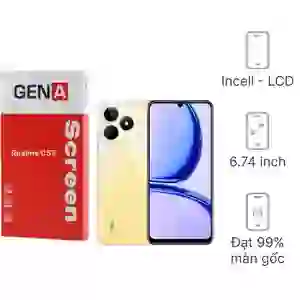 Thay màn hình Realme C53 chính hãng GENA loại Pro
